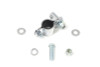 V-Twin - Chrome Spotlamp Clamp Set