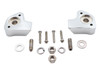 V-Twin - Chrome Turn Signal Kit Short