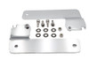 V-Twin - Windshield Mount Brackets Chrome