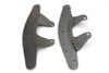 V-Twin - Glide Front Fender Brace Set