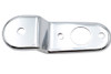 V-Twin #173050 - Horn Mount Bracket Chrome