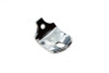 Paughco #526F - Headlamp Mount Bracket Chrome