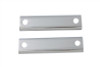 V-Twin - Muffler Hanger Bracket Set