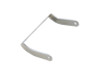 Paughco #526D - Headlamp Side Mount Bracket Chrome