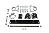 V-Twin - Police Type Solo Seat Mount Kit