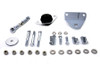 V-Twin - Chrome Front Engine Mount Assembly
