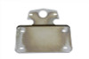V-Twin #07806 - Tail Lamp License Plate Holder Horizontal