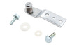 V-Twin - Chrome Rear Seat Tab Assembly
