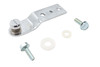 V-Twin - Chrome Rear Seat Tab Assembly
