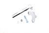 V-Twin - Universal Solo Seat Front Mount