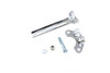 V-Twin - Universal Solo Seat Front Mount
