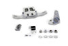 V-Twin - Chrome Top Motor Mount