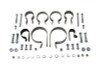 V-Twin - Dual Exhaust Clamp Kit