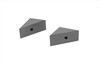 V-Twin - Front Engine Mount Blocks for Regulator