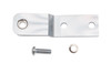 V-Twin - Chrome Billet Rear Seat Tab