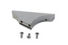V-Twin - Tail Lamp Lay Down Frame Tube Mounts