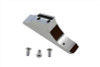 V-Twin - Tail Lamp Lay Down Frame Tube Mounts