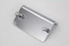 V-Twin - Chrome Regulator Mount Bracket