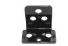 V-Twin #D-3350 - Horn Mount Bracket Black