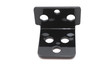 V-Twin #D-3350 - Horn Mount Bracket Black