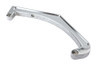 V-Twin - Chrome Side Mount Tail Lamp Bracket