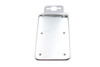 V-Twin #08550 - Tail Lamp License Plate Holder Chrome