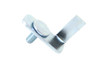 V-Twin #78441 - FLT Rear Header Exhaust Tab