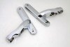 V-Twin - Chrome Spotlamp Bracket Set