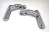 V-Twin - Chrome Spotlamp Bracket Set