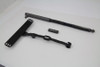 V-Twin - Black Seat Post Kit and T Kit