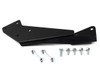 V-Twin - Wyatt Gatling Exhaust Bracket Black