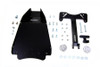 V-Twin - FXD Solo Seat Mount Kit Black