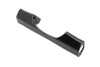 V-Twin #74466B - 10 inch Black Turn Signal Mount Rear