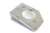 V-Twin #D-2587 - FXR Exhaust Bracket Raw