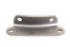 V-Twin - Raw Oil Tank to Fender Mount Bracket