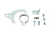 V-Twin - Exhaust Clamp and Bracket Set Chrome