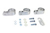 V-Twin - True Dual Exhaust Bracket Kit