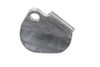 V-Twin - 45 inch Battery Box Tab Raw Steel