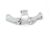 V-Twin #76655 - Rear Exhaust Mount Bracket Chrome