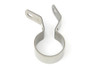 V-Twin #963483A - Muffler Inlet Clamp Stainless Steel