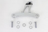 V-Twin #77449 - Chrome Front Engine Mount Bracket