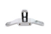 V-Twin - Chrome Top Motor Mount