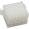 Namz #NA-1-480285-0 - AMP Mate-n-Lock Connector - 10 Pin Female