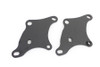 V-Twin #74998B - Black Front Lower Motor Mount