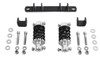 V-Twin #82-53 - Mini Solo Seat Shock Kit