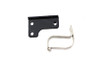 V-Twin - FLT Exhaust Bracket and Clamp Set