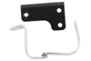 V-Twin - FLT Exhaust Bracket and Clamp Set