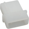 Namz #NA-1-480305-0 - AMP Mate-n-Lock Connector - 3 Pin Male