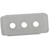 Namz #NA-1-480305-0 - AMP Mate-n-Lock Connector - 3 Pin Male