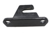 V-Twin #D-3327 - Exhaust Bracket Black